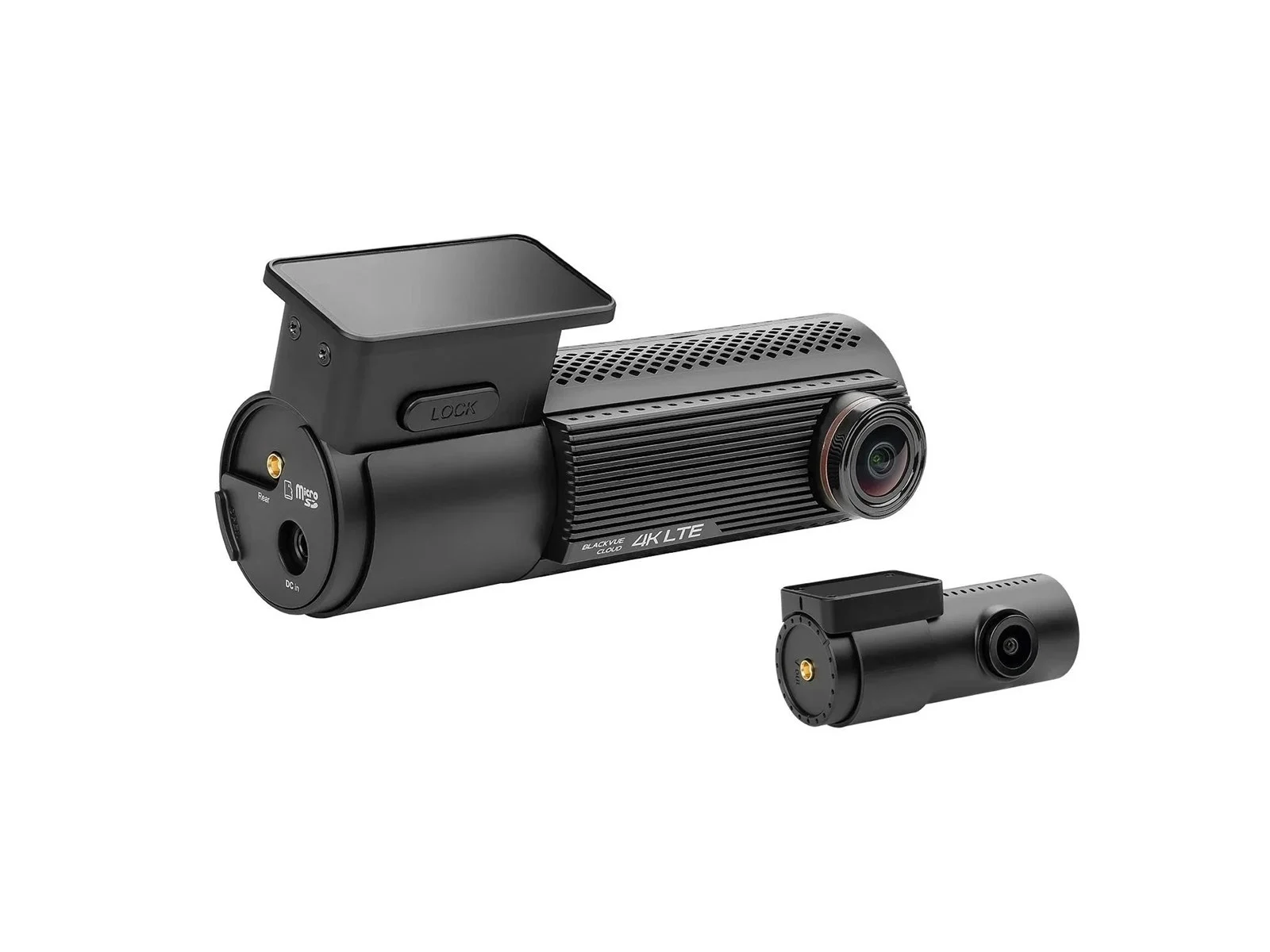BlackVue DR970X-2CH LTE Plus II mit Front- und Heckkamera