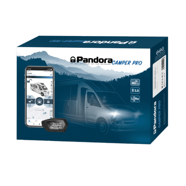 Produktbox Pandora Camper Pro