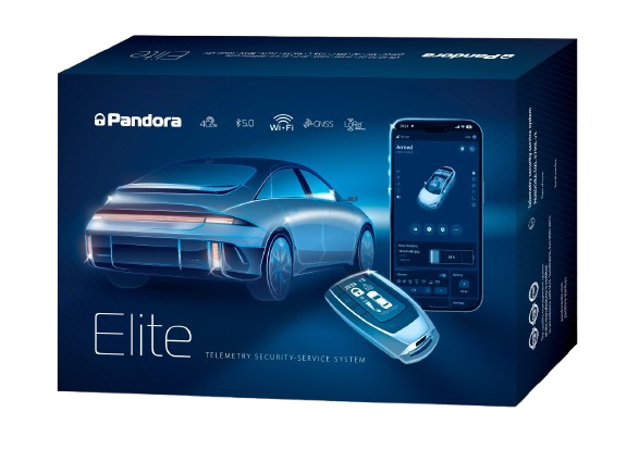 Produktbox Pandora Elite v3
