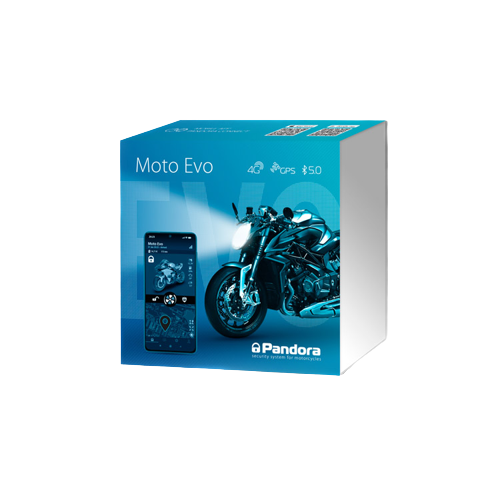 Produktbox Pandora Moto Evo