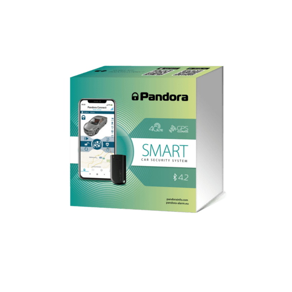 Produktbox Pandora Smart v4
